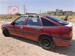 Opel Vectra